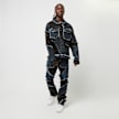 First Row Premium Cut & Sewn Stack blau 32179 5