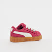 PUMA Creeper Phatty Corduroy AC Inf Niños Pequeños rojo 32212 3