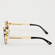 Karl Kani Round Aviador gafas de sol dorado 32281 2