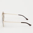 Karl Kani Piloten-Sonnenbrille braun 32286 2