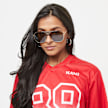 Karl Kani Piloten-Sonnenbrille braun 32286 5