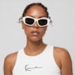Karl Kani Unisex Sunčane naočale bijela 32289 5