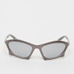 Karl Kani Lunettes de soleil unisexes gris 32290 1
