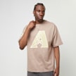 New Era World Series BP Oversized Tee Arizona Diamondbacks bege 32334 1