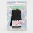 BAGGY Fat Laces 2 Layer 140cm schwarz 32437 1