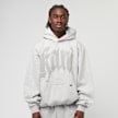 Karl Kani Puffy Oversized Hoodie grau 41383 1