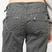 Karl Kani Signature Straight Cargo Pants grau 41318 4