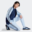 adidas Originals Superstar Trainingshose blau 32554 5