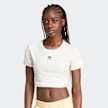 adidas Originals Essentials Rib T-shirt wit 32562 1
