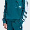 adidas Originals Trefoil Sweatshirt zielony 32575 4