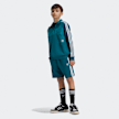 adidas Originals Trefoil Sweatshirt zielony 32575 5