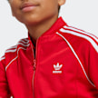 adidas Originals Superstar Track Jacket rot 32583 3
