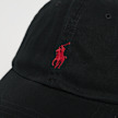 Polo Ralph Lauren Sport Cap noir 32617 4