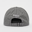 Polo Ralph Lauren Cotton Chino Baseball Cap grau 32621 2