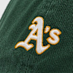 '47 47 Clean Up Base Runner MLB Oakland Athletics grün 32638 4