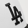 '47 47 MVP Sure Shot Snapback MLB Los Angeles Lakers weiß 32646 5