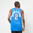 Nike   Shai Gilgeous-alexander Oklahoma City Thunder Icon Edition 2022/23 NBA Swingman Trikot blau 32653 2