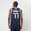 Jordan Luka Doncic Dallas Mavericks Statement Edition Dri-FIT NBA Swingman Trikot blau 32655 2
