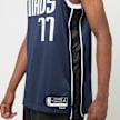Jordan Luka Doncic Dallas Mavericks Statement Edition Dri-FIT NBA Swingman Trikot blau 32655 3
