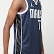 Jordan Luka Doncic Dallas Mavericks Statement Edition Dri-FIT NBA Swingman Trikot blau 32655 5