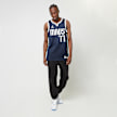 Jordan Luka Doncic Dallas Mavericks Statement Edition Dri-FIT NBA Swingman Trikot blau 32655 7