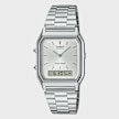CASIO AQ-230A-7AMQYES zilver 32673 1