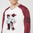Karl Kani Kani Icehockey Jersey czerwony 41321 3
