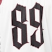 Karl Kani Kani Icehockey Jersey rouge 41321 6