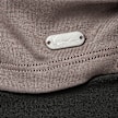 Karl Kani Small Metal Plate Off Shoulder Longsleeve braun 41367 3