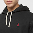 Polo Ralph Lauren Fleece Hoodie schwarz 32709 3