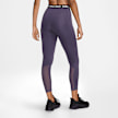 Nike Pro High-Waisted 7/8 Mesh-Paneled Leggings Lila 29507 2