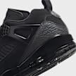 Jordan Spizike Low schwarz 29540 7