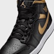 Jordan Air Jordan 1 Mid preto 29552 7