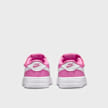 Nike Force 1 Low Easy On Kleinkinder rosa 29573 5