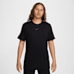 Nike   Sportswear Repeat Tee negro 29597 1