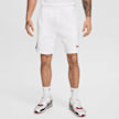 Nike Sportswear Repeat French Terry Shorts biały 29599 1