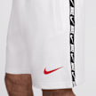 Nike Sportswear Repeat French Terry Shorts biały 29599 5