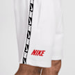 Nike Sportswear Repeat French Terry Shorts biały 29599 6