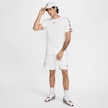 Nike Sportswear Repeat French Terry Shorts biały 29599 7