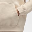 Jordan Brooklyn Fleece Hoodie Beige 29610 5