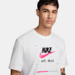 Jordan Girlfriend Tee blanc 29629 3