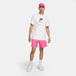 Jordan Girlfriend Tee blanc 29629 4