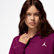 Jordan Brooklyn Fleece Pullover 24 roze 29632 3