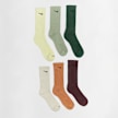 Nike   6 PACK - Everyday Plus Cushioned multicolor 29637 2