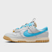 Nike   Air Dunk Jumbo grau 29733 1