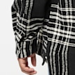 Urban Classics Long Oversized Checked Summit Shirt negro 29764 4