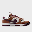 Nike   Dunk Low Jumbo castanho 29776 2