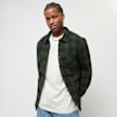 Urban Classics Padded Check Flannel Shirt groen 29784 1
