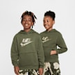 Nike Sportswear Club Fleece-Hoodie zelena 29798 1