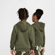 Nike Sportswear Club Fleece-Hoodie zelena 29798 2